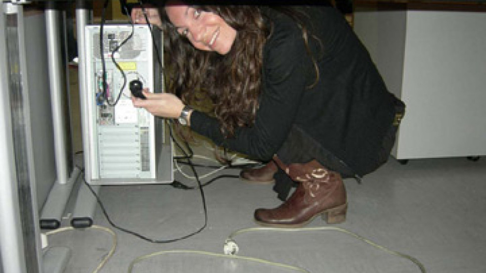 Alle prese con il PC