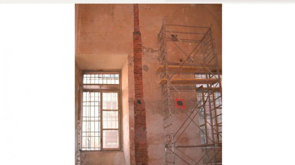 Cantiere Archivio Storico marzo 2012