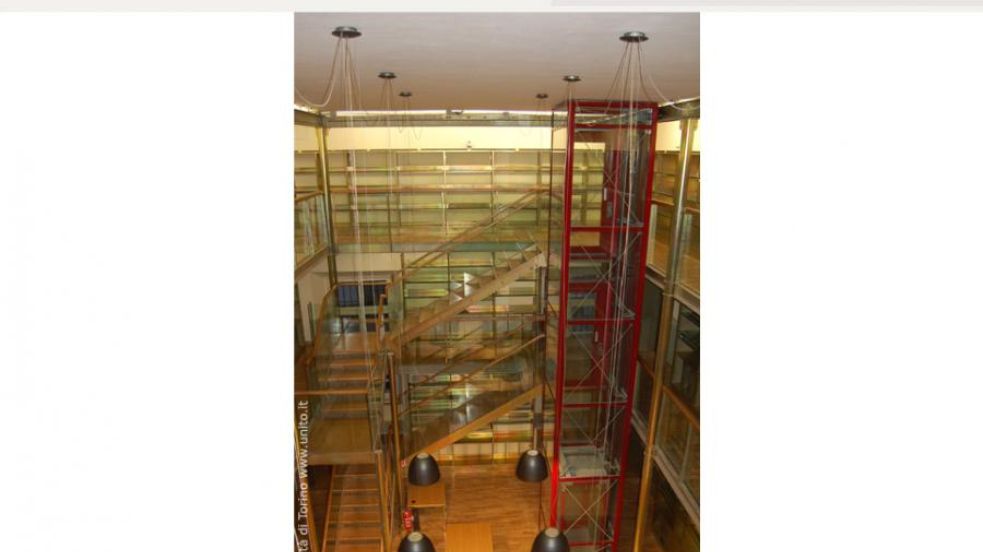 Cantiere Archivio Storico marzo 2012