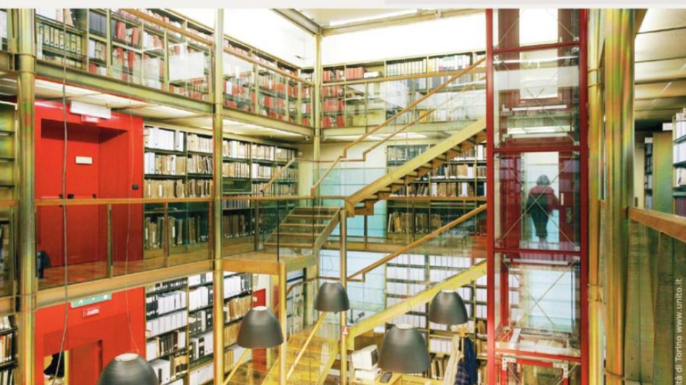 Cantiere Archivio Storico marzo 2012