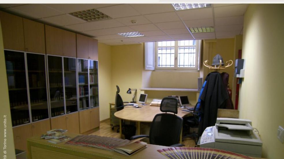Cantiere Archivio Storico marzo 2012