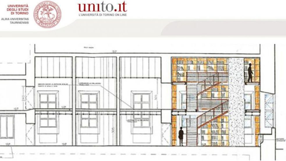 Cantiere Archivio Storico marzo 2012