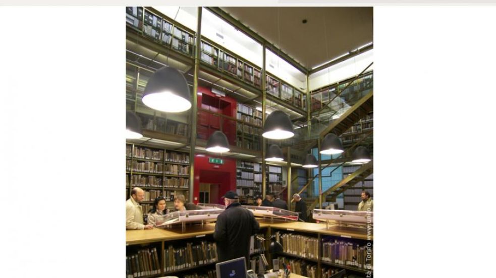 Cantiere Archivio Storico marzo 2012