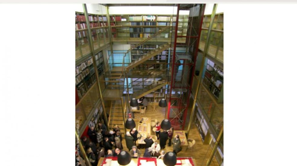 Cantiere Archivio Storico marzo 2012