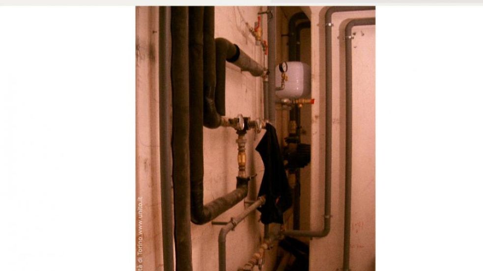 Cantiere Archivio Storico marzo 2012
