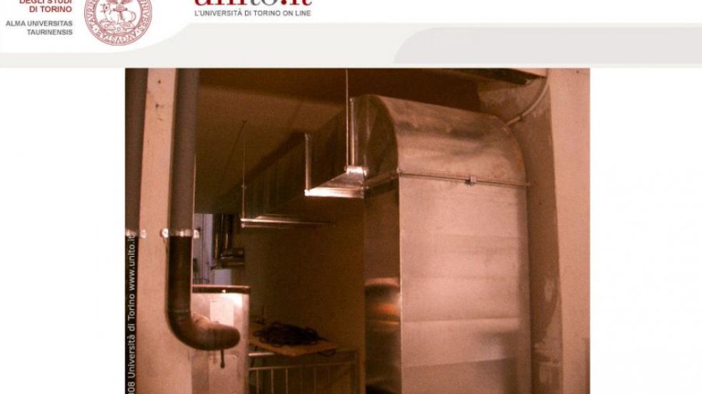 Cantiere Archivio Storico marzo 2012