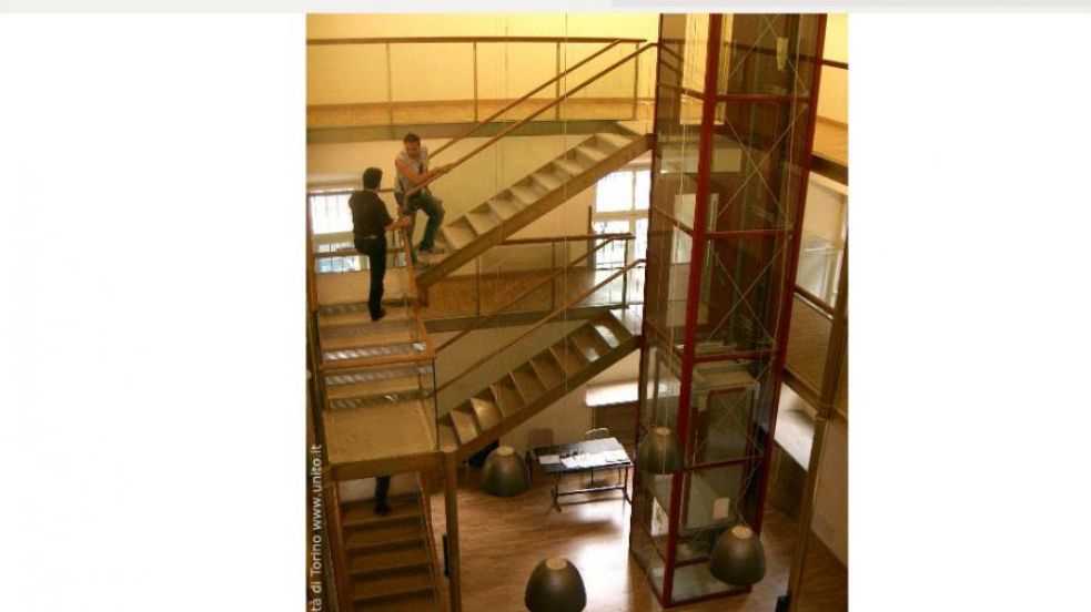 Cantiere Archivio Storico marzo 2012