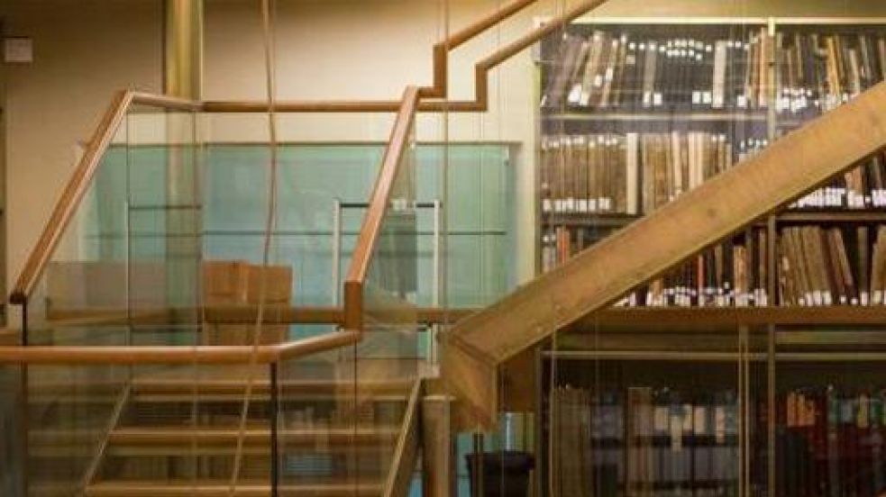 Cantiere Archivio Storico marzo 2012