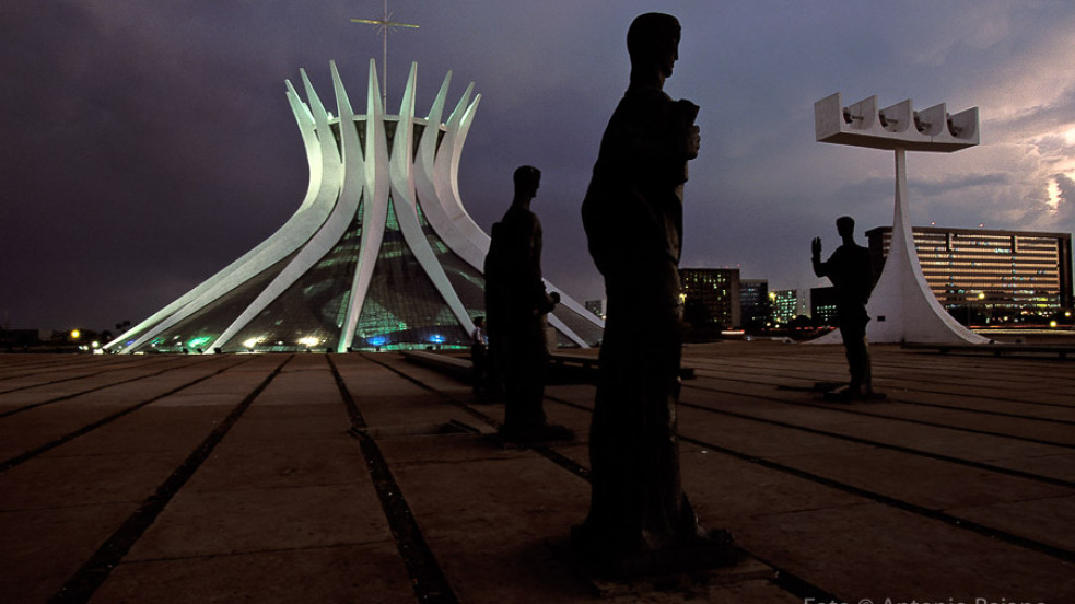 Brasile - Brasilia, Cattedrale