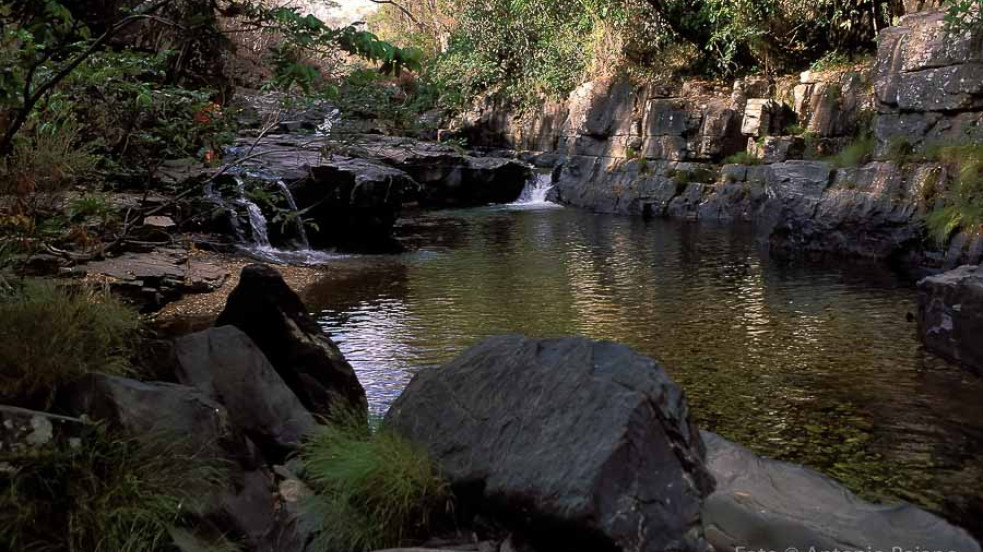 Brasile - Stato di Goiàs, Parque Nacional da Chapada dos Veadeiros
