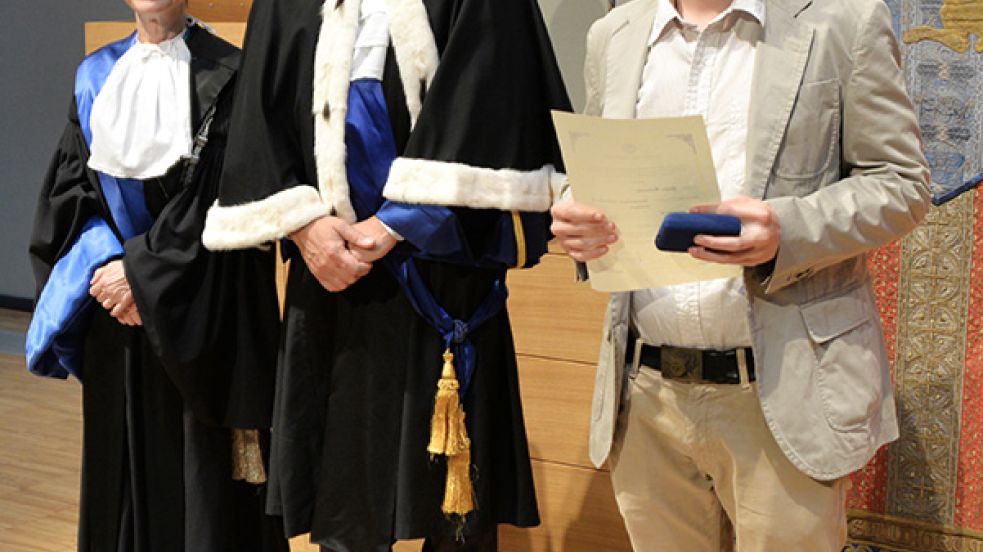 Cerimonia migliori laureati 2014/2015