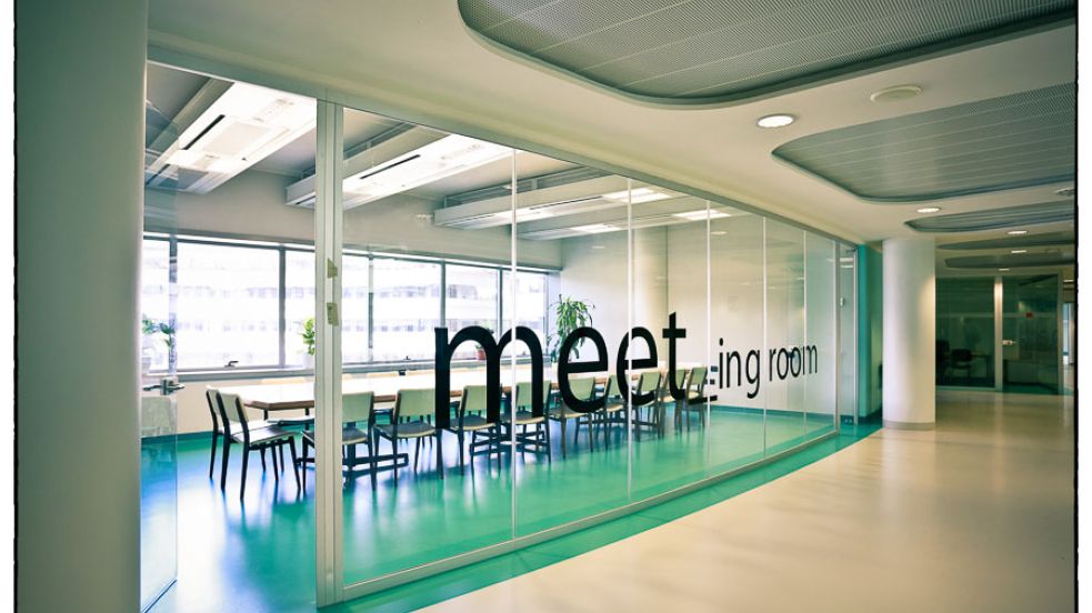 Meeting Room del Campus Luigi Einaudi