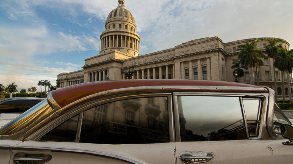 Cuba - La Habana, Capitolio