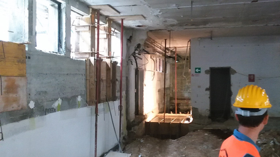 Ex lavanderie - San Luigi Orbassano - Settembre 2015