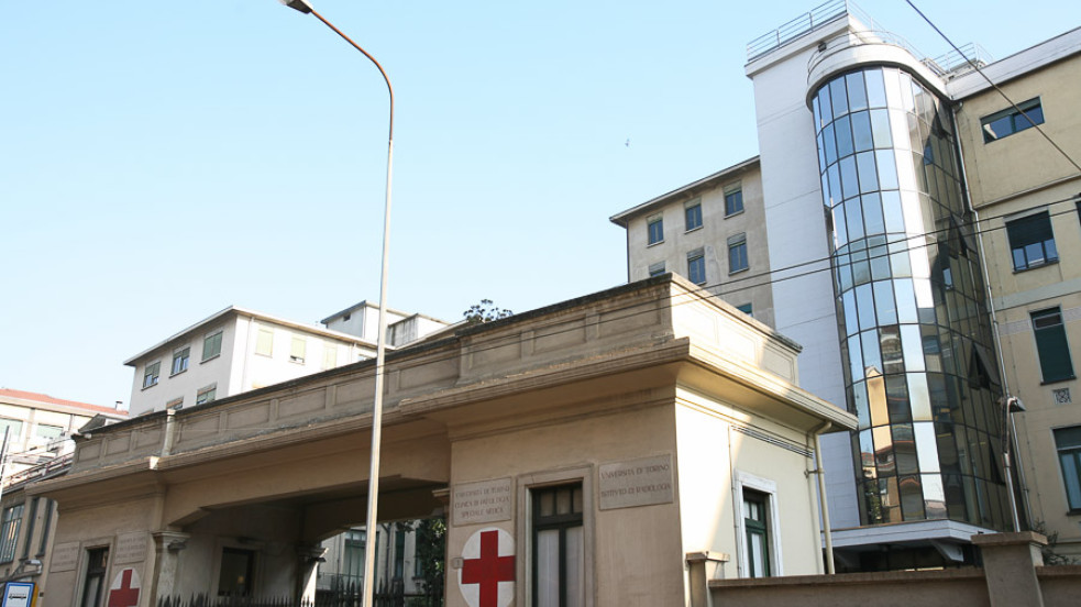 Ingresso Scuola di Medicina Molinette