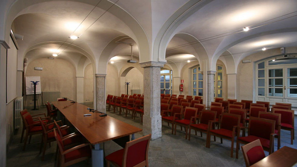 Aula di Palazzo Badini
