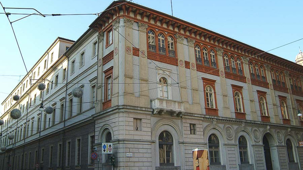 Palazzo Campana