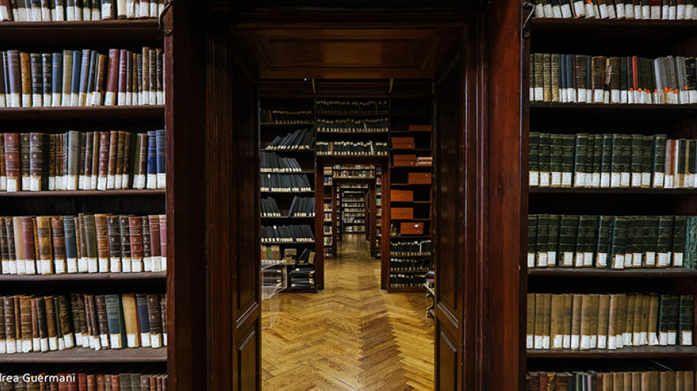 Biblioteca di lettere "Arturo Graf"