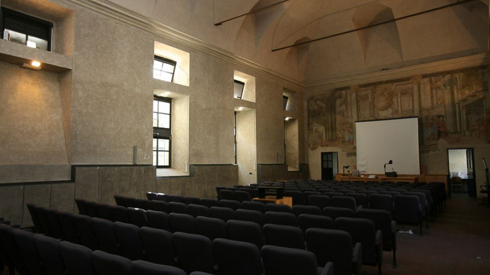 Ex Caserma Podgora