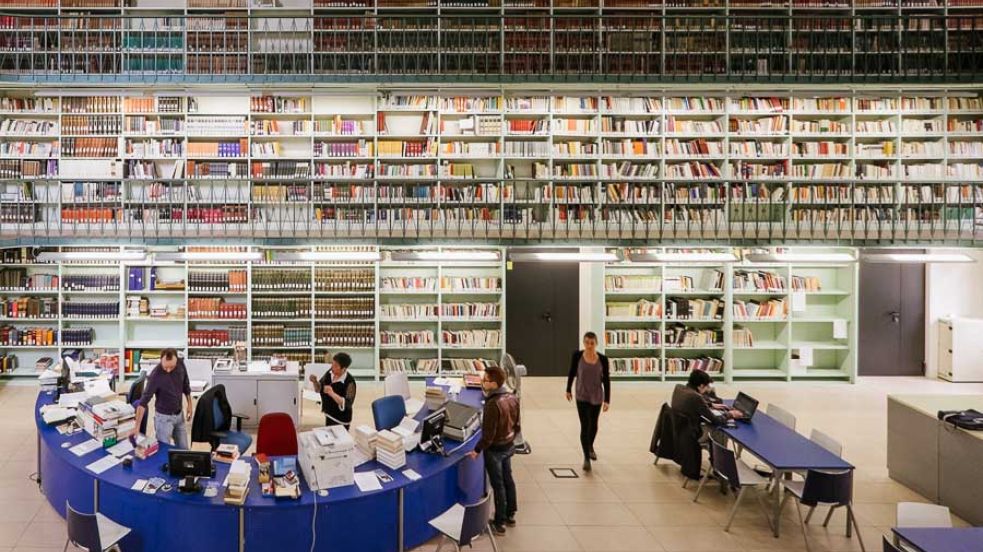 Biblioteca di lettere Arturo Graf