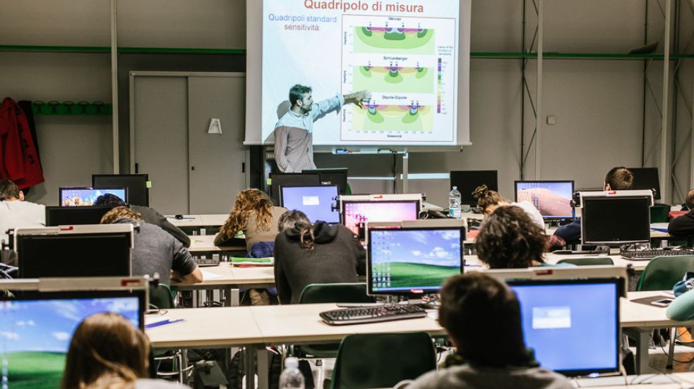 Aule a Torino Esposizioni