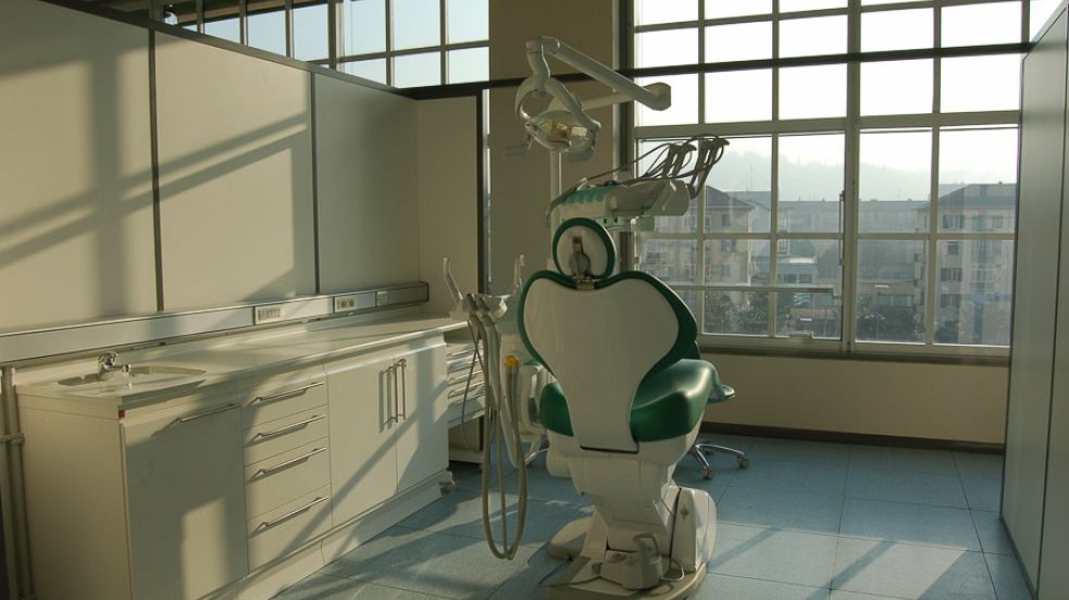 Attrezzature della Dental School