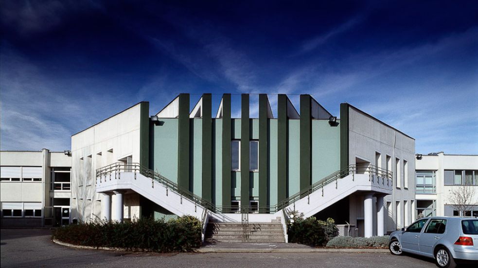 Campus universitario AGROVET di Grugliasco
