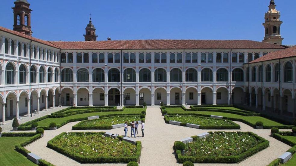 Sede universitaria di Savigliano - Convento Santa Monica