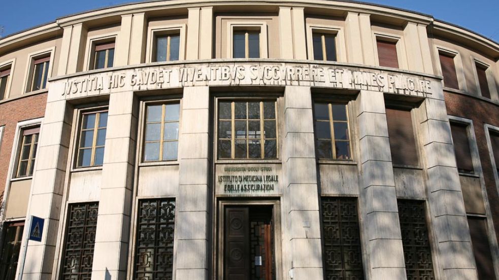 Istituto di Medicina Legale