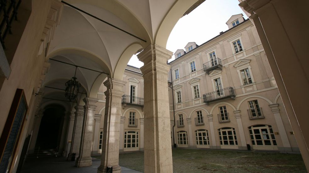 Palazzo Badini Confalonieri