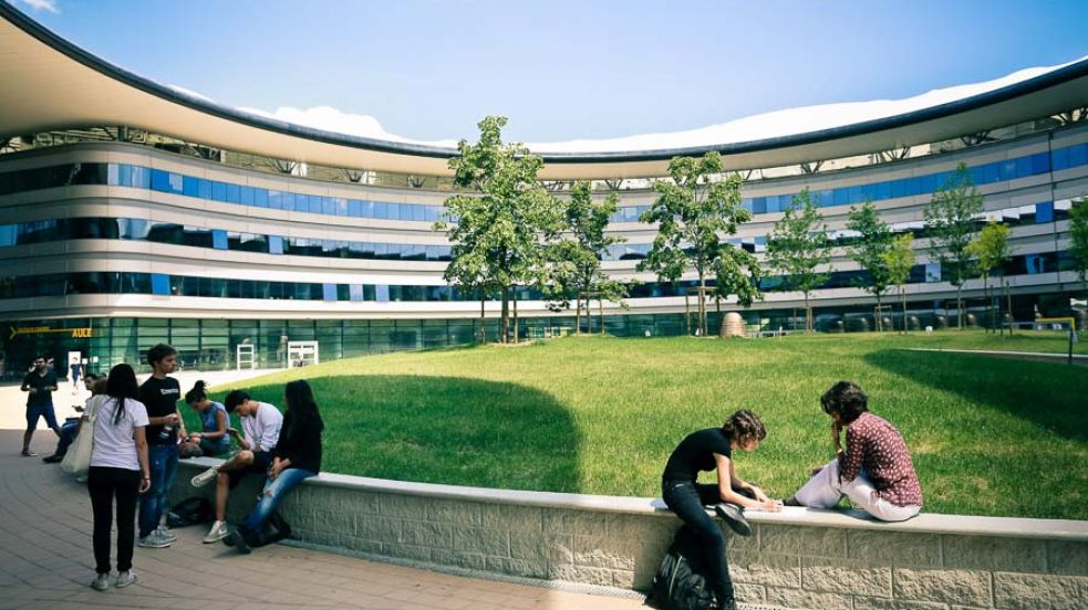 Studenti CLE Piazza