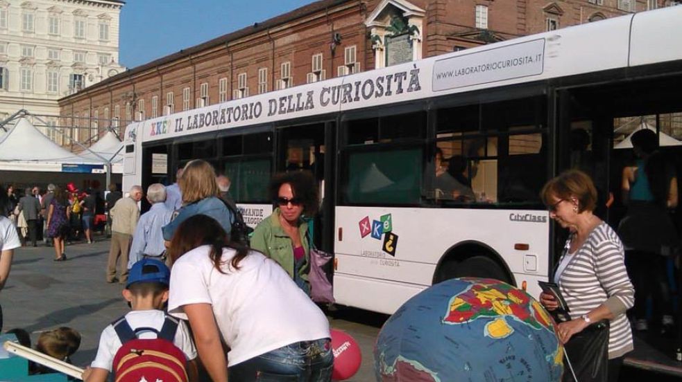 La Notte dei Ricercatori 2014