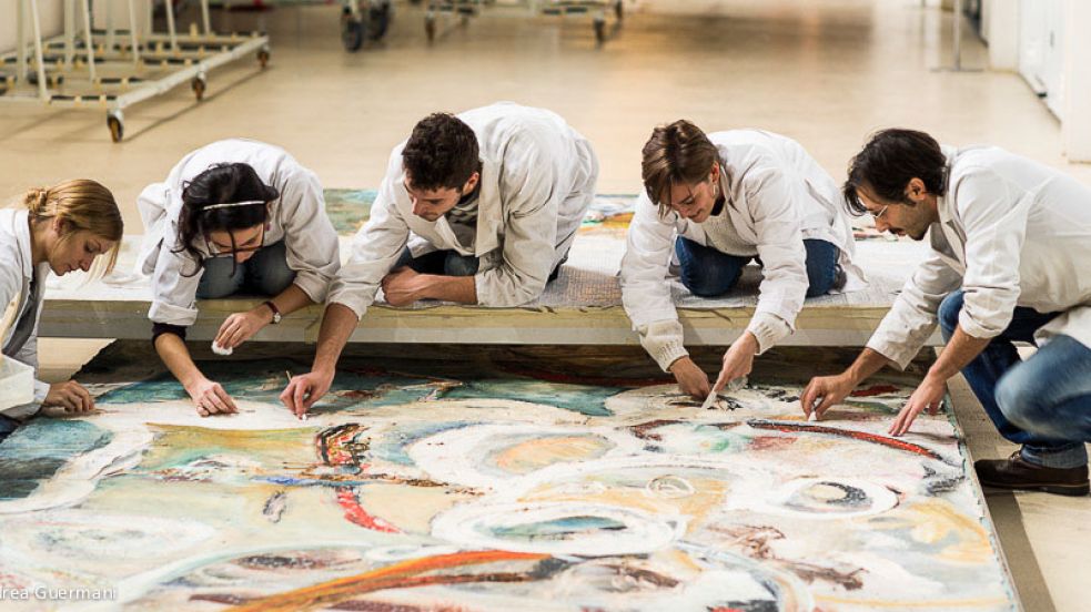 Centro Conservazione e Restauro La Venaria Reale