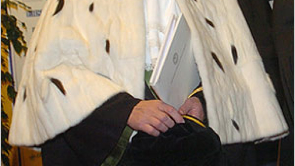 Il rettore