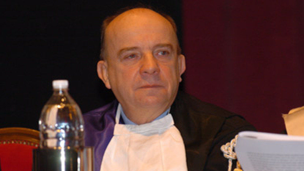 Il Prof. Zagrebelsky
