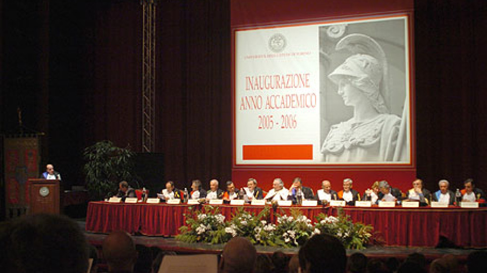 Il tavolo delle Autorità