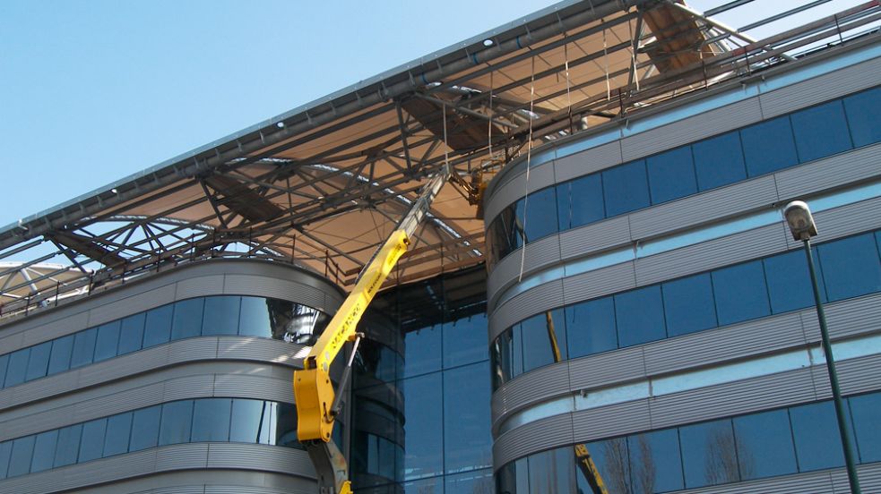 Cantiere Italgas marzo 2012