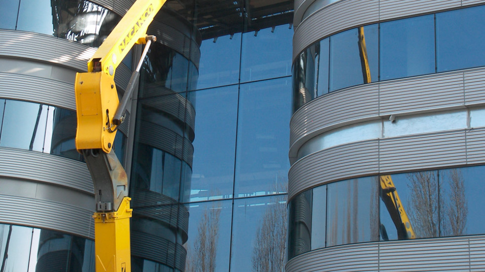 Cantiere Italgas marzo 2012