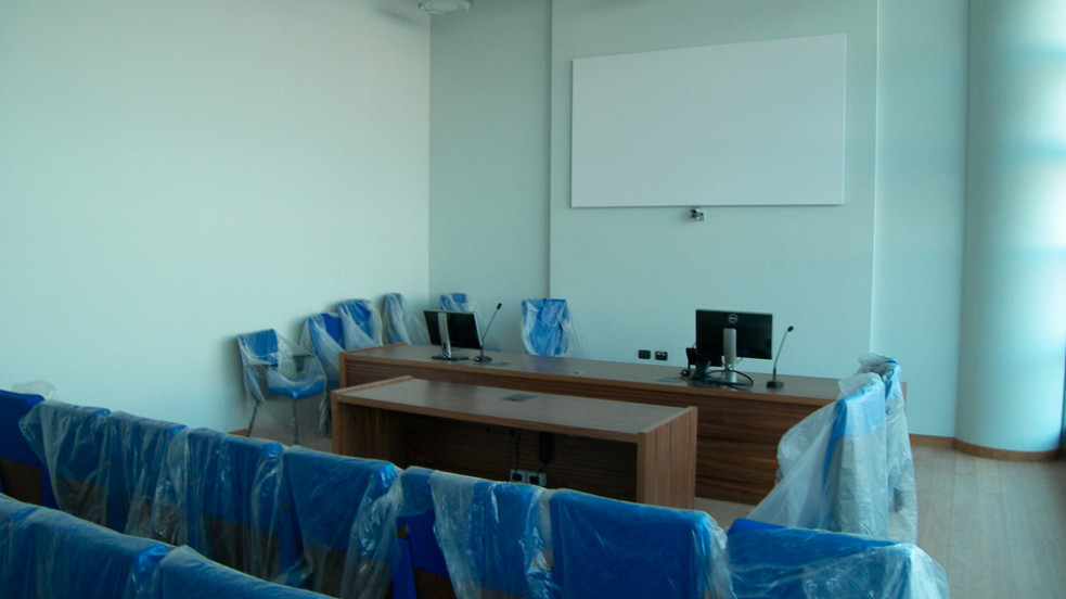 Cantiere Italgas marzo 2012
