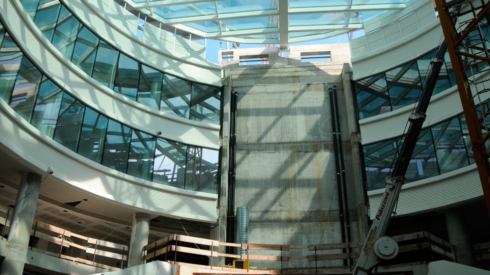 Cantiere Italgas maggio 2012