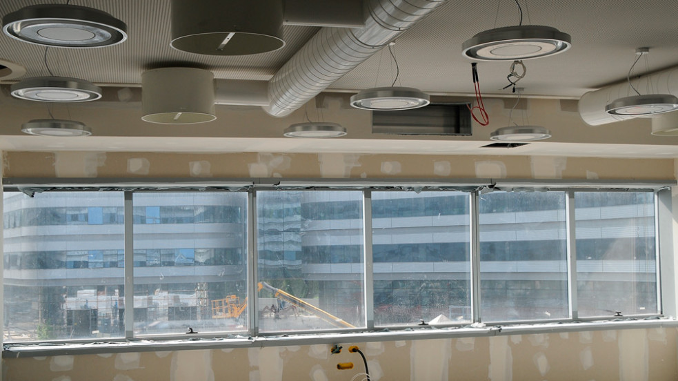 Cantiere Italgas maggio 2012