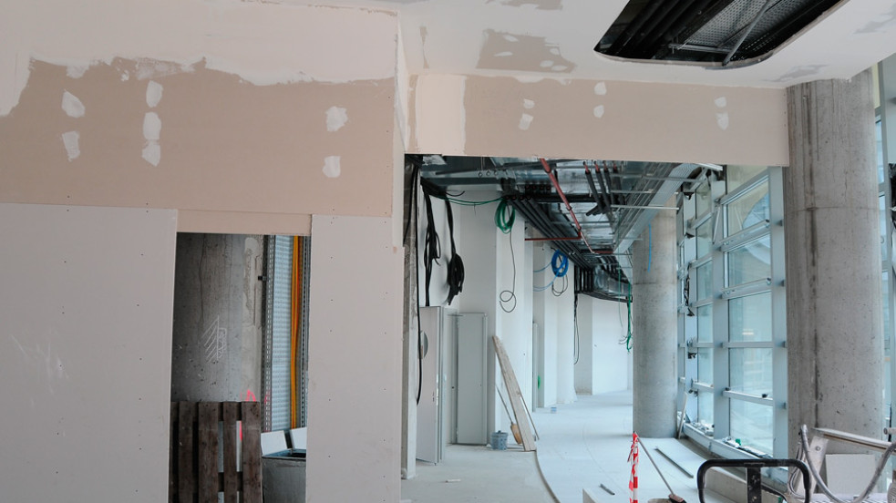 Cantiere Italgas maggio 2012