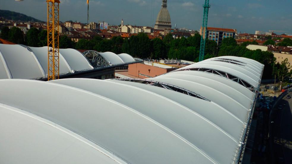 Cantiere Italgas luglio 2012