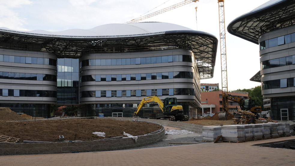 Cantiere Italgas agosto 2012
