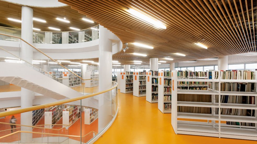 CLE Italgas dettagli biblioteca - ultimazione