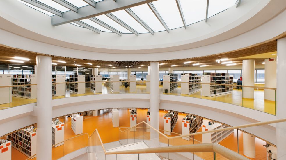 CLE Italgas dettagli biblioteca - ultimazione