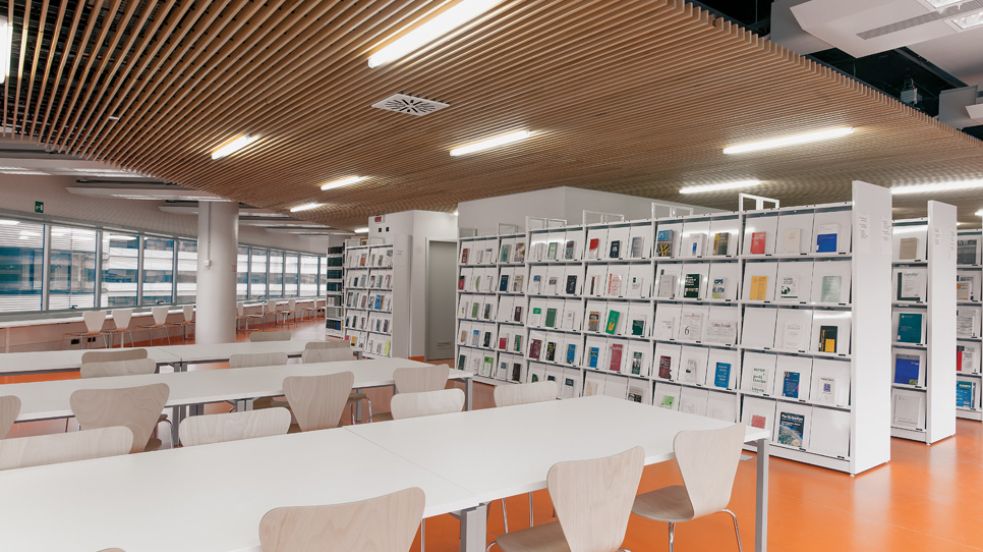 CLE Italgas dettagli biblioteca - ultimazione