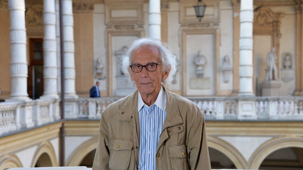 Christo in Rettorato