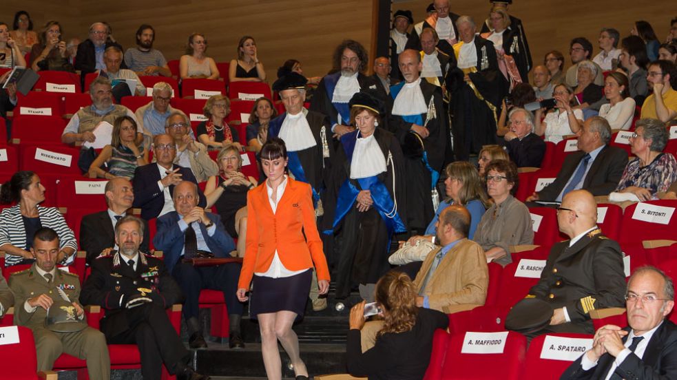 laurea honoris causa Umberto Eco