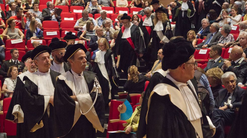 laurea honoris causa Umberto Eco